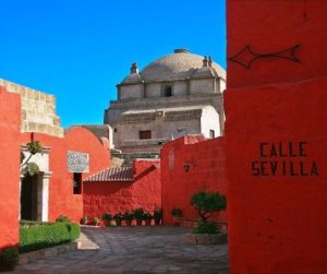 Tours en Arequipa: Monasterio de Santa Catalina