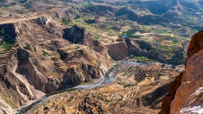 Valle de los Volcanes (Andagua) - Majes y Cañón del Colca