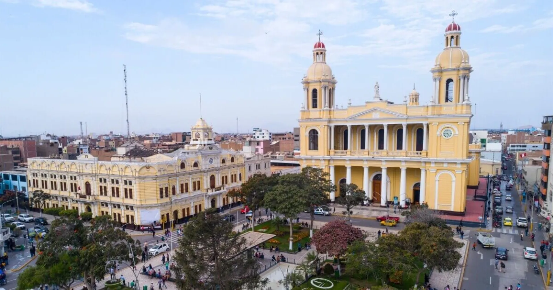 Tour Chiclayo - Cultura y Naturaleza