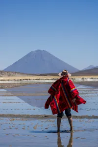 Galería CLIMBING: ESCALANDO EL VOLCAN CHACHANI 2