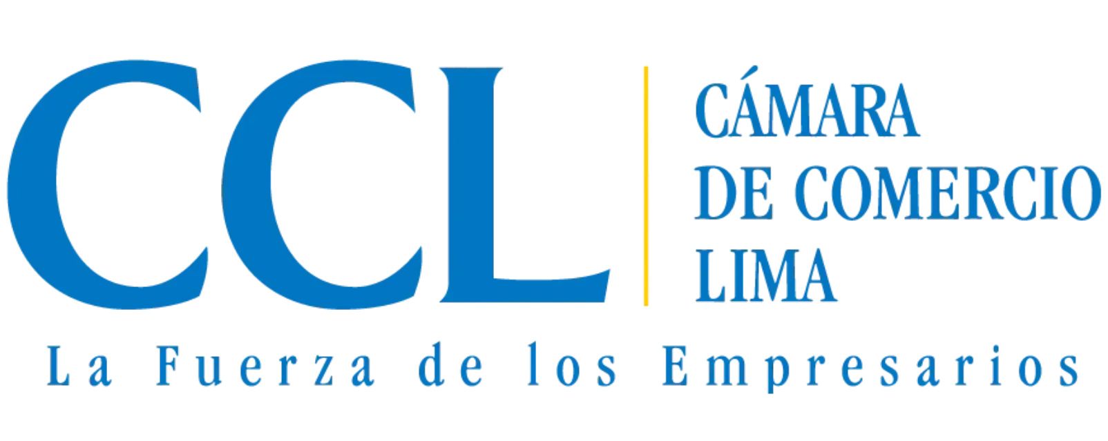 Logo de Cámara de comercio Lima