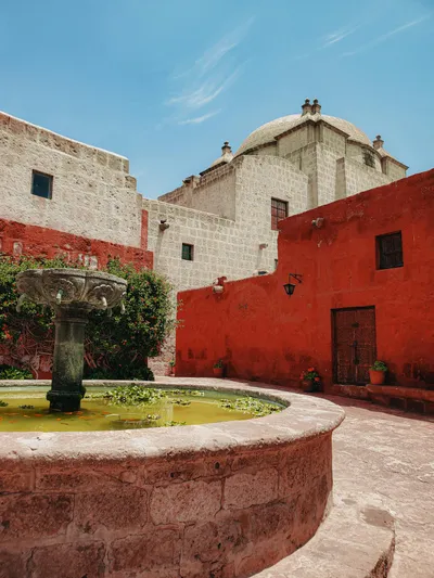 Arequipa City + Sta. Catalina + Colca Maravilloso