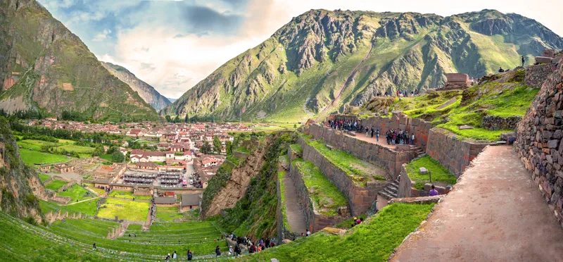 Ollantaytambo