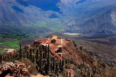 Imagen 5 de Valle de los Volcanes (Andagua) - Majes y Cañón del Colca