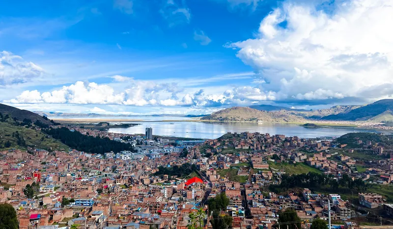 Titicaca