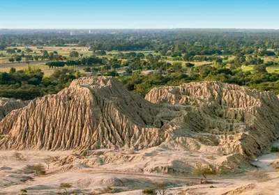 Museo Sicán y Pirámides de Túcume