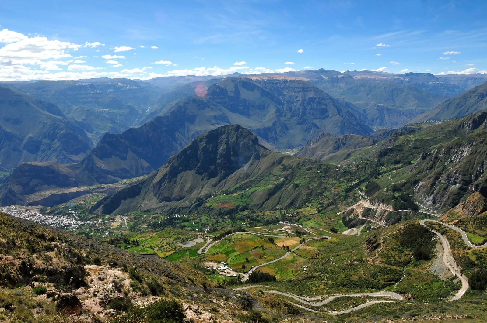 Portada Trekking Cañón del Colca: Chimpa y Achachihua (PRIVADO)