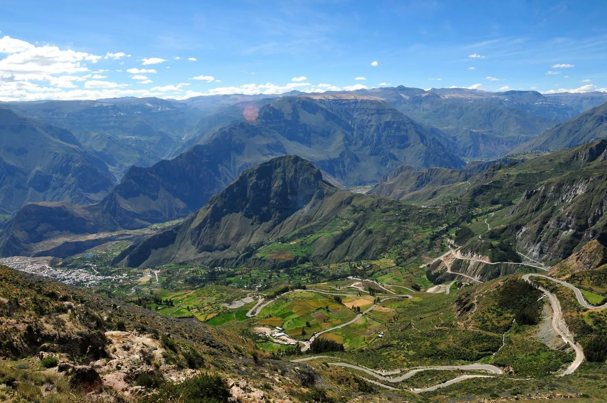 Imagen principal de Tour Cañón del Colca Tres días