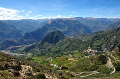 Tour Cañón del Colca Tres días