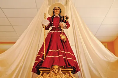 Arequipa – Santuario de la Virgen de Chapi (Visita religiosa)