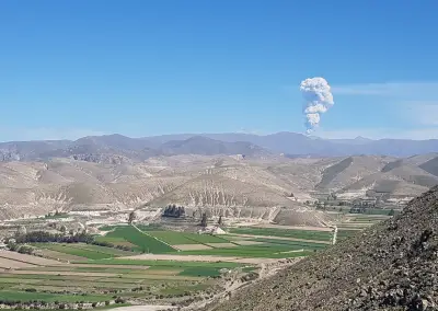 Arequipa: Yura & Turismo Esotérico