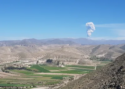 Arequipa: Yura & Turismo Esotérico