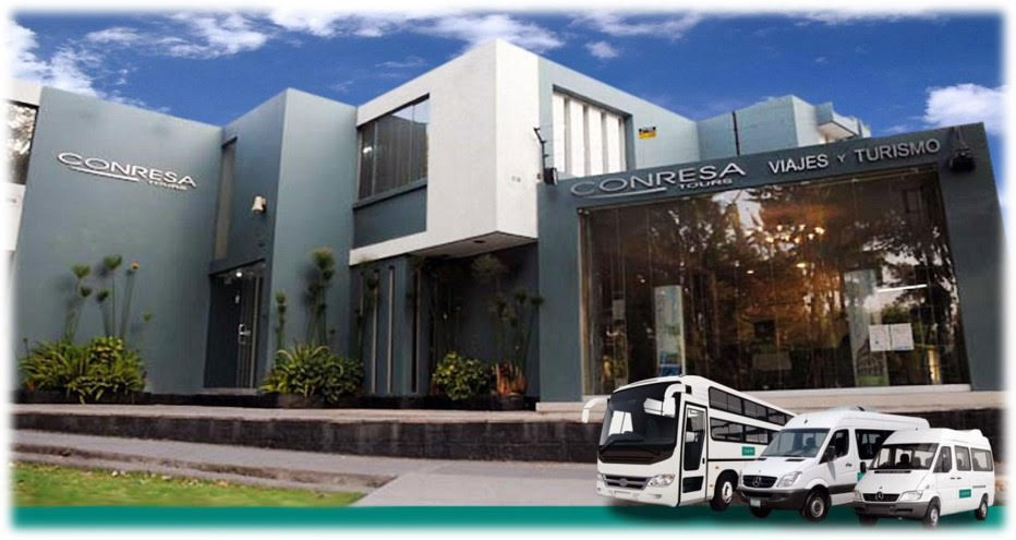 Sobre Conresa Tours